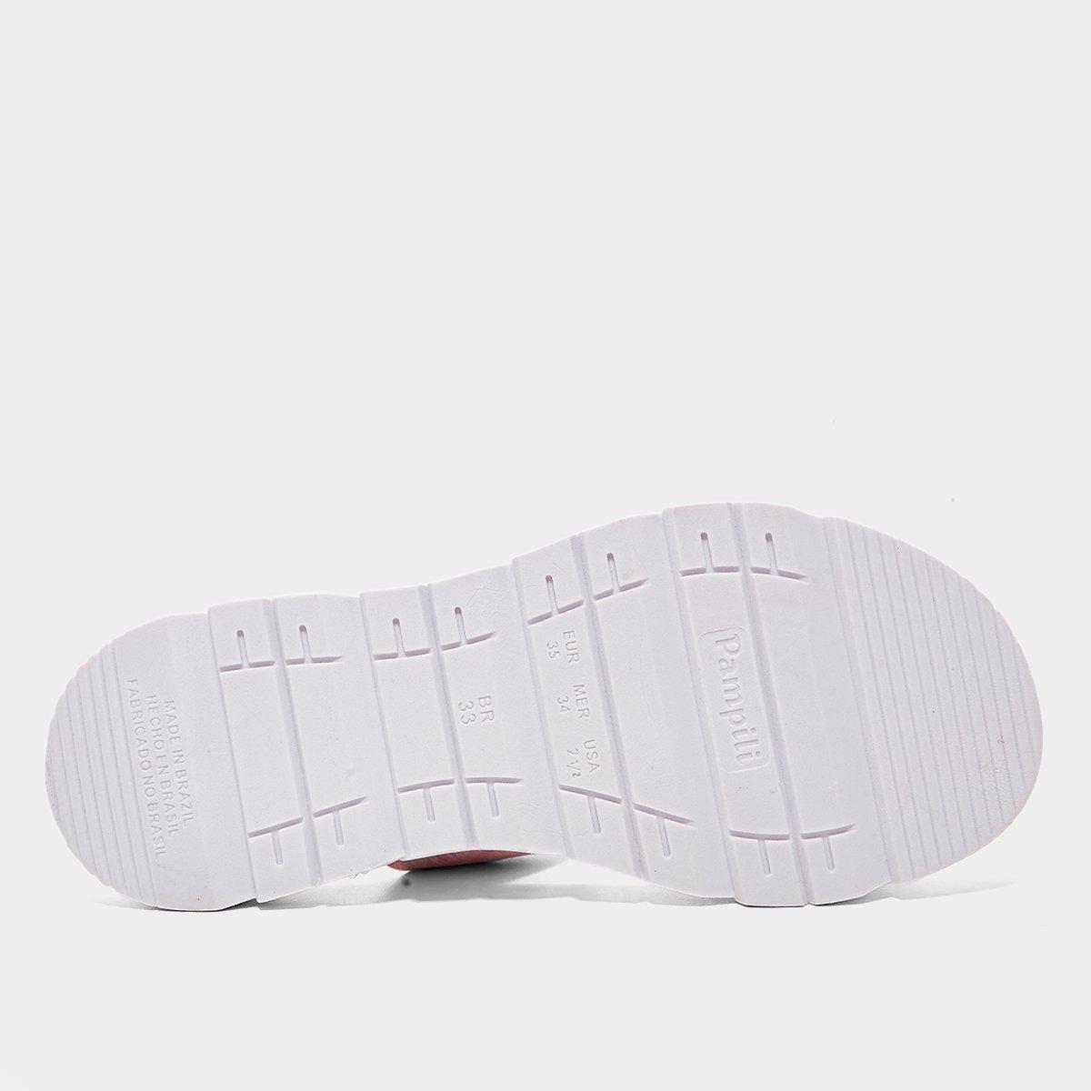 Papete Infantil Pampili Day Menina - 5