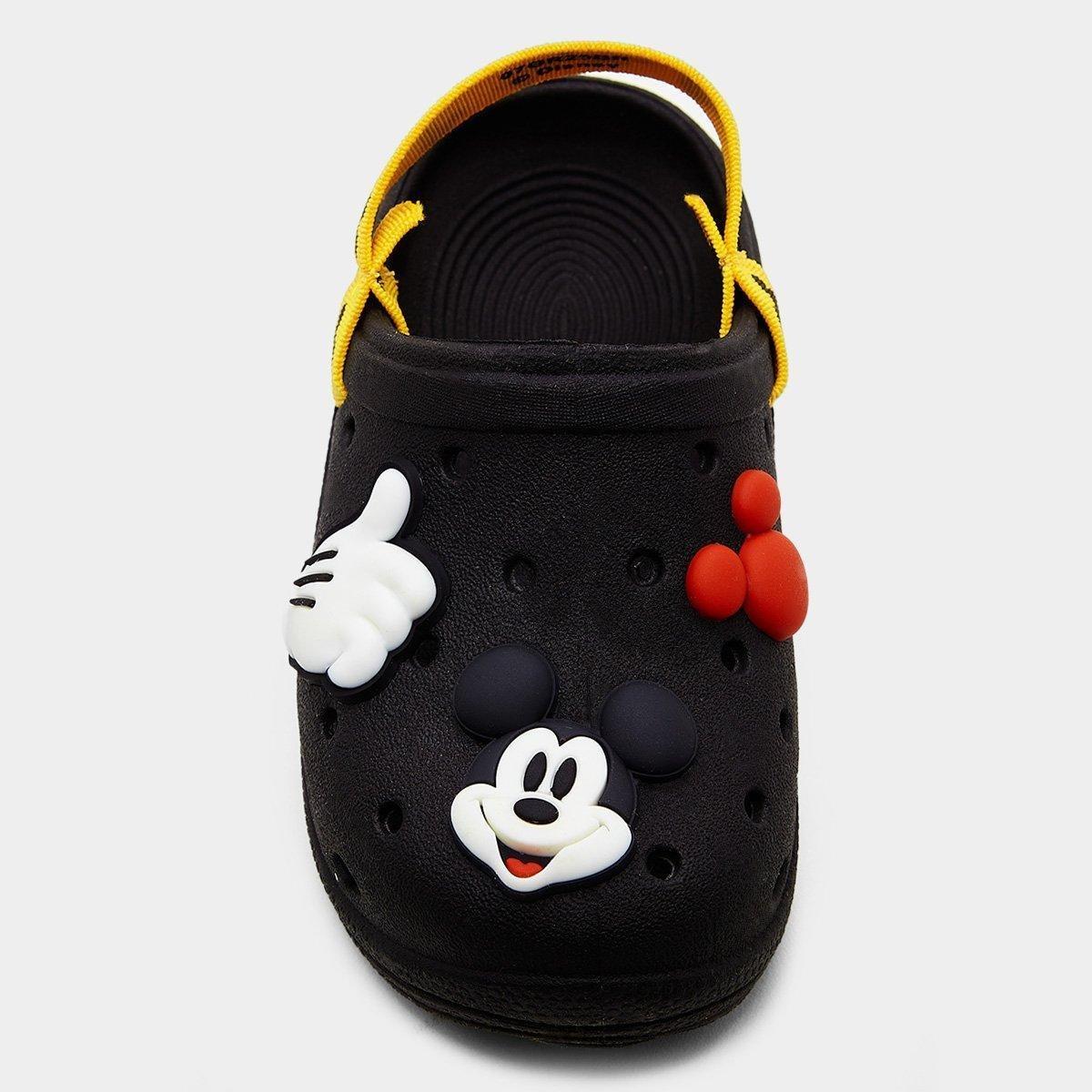 Babuche Bebê Grendene Disney Moments II Menino - 4