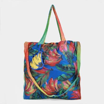 Bolsa Farm Mimo Quadriculado