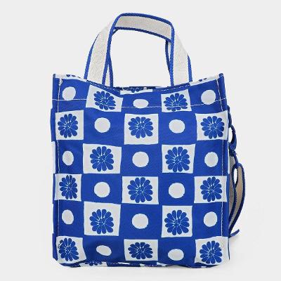 Bolsa Farm Mimo Quadriculado