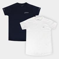 Kit Camiseta Infantil Industrie 2 Peças Menino - 1