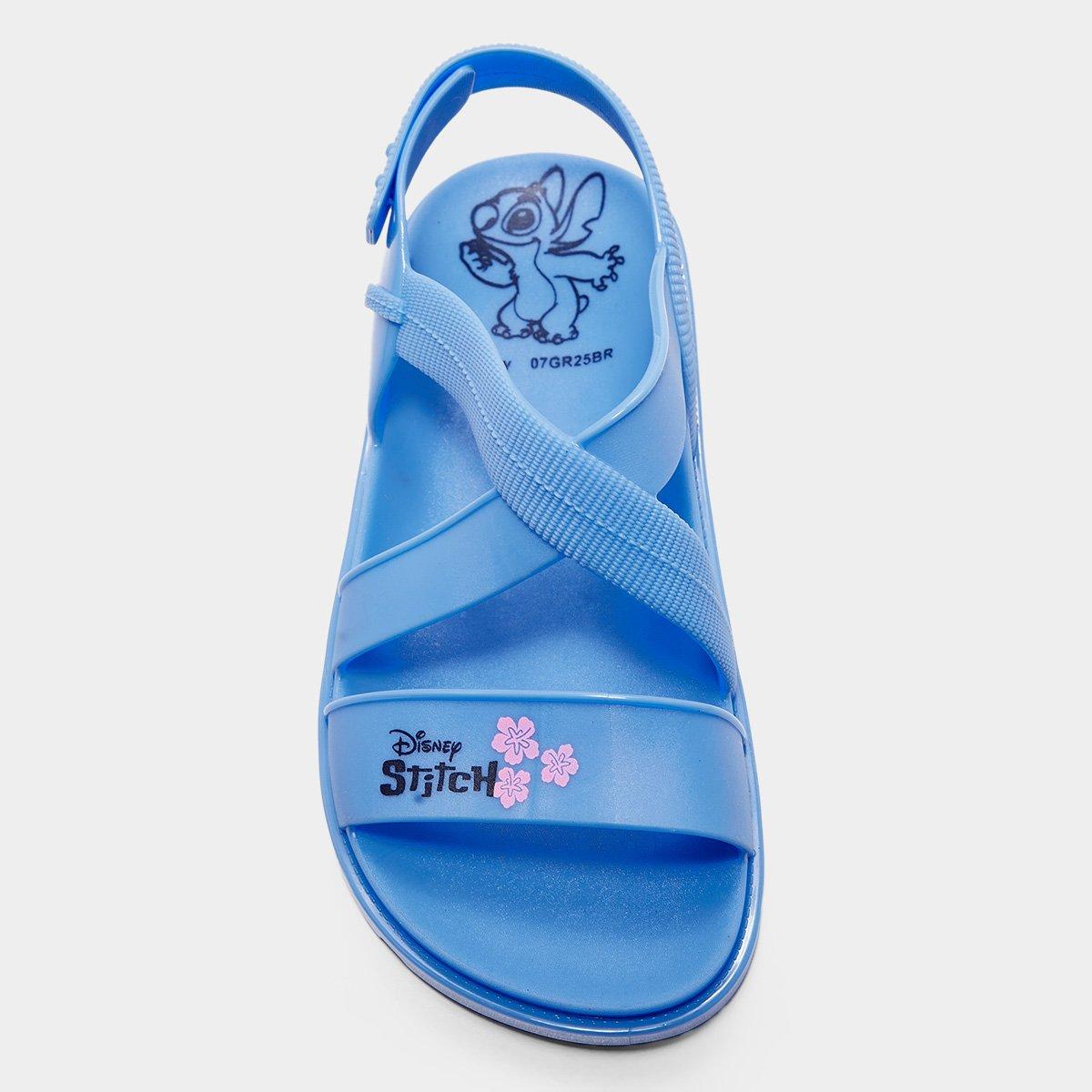 Sandália Infantil Grendene Disney Fun Bag Menina - 5