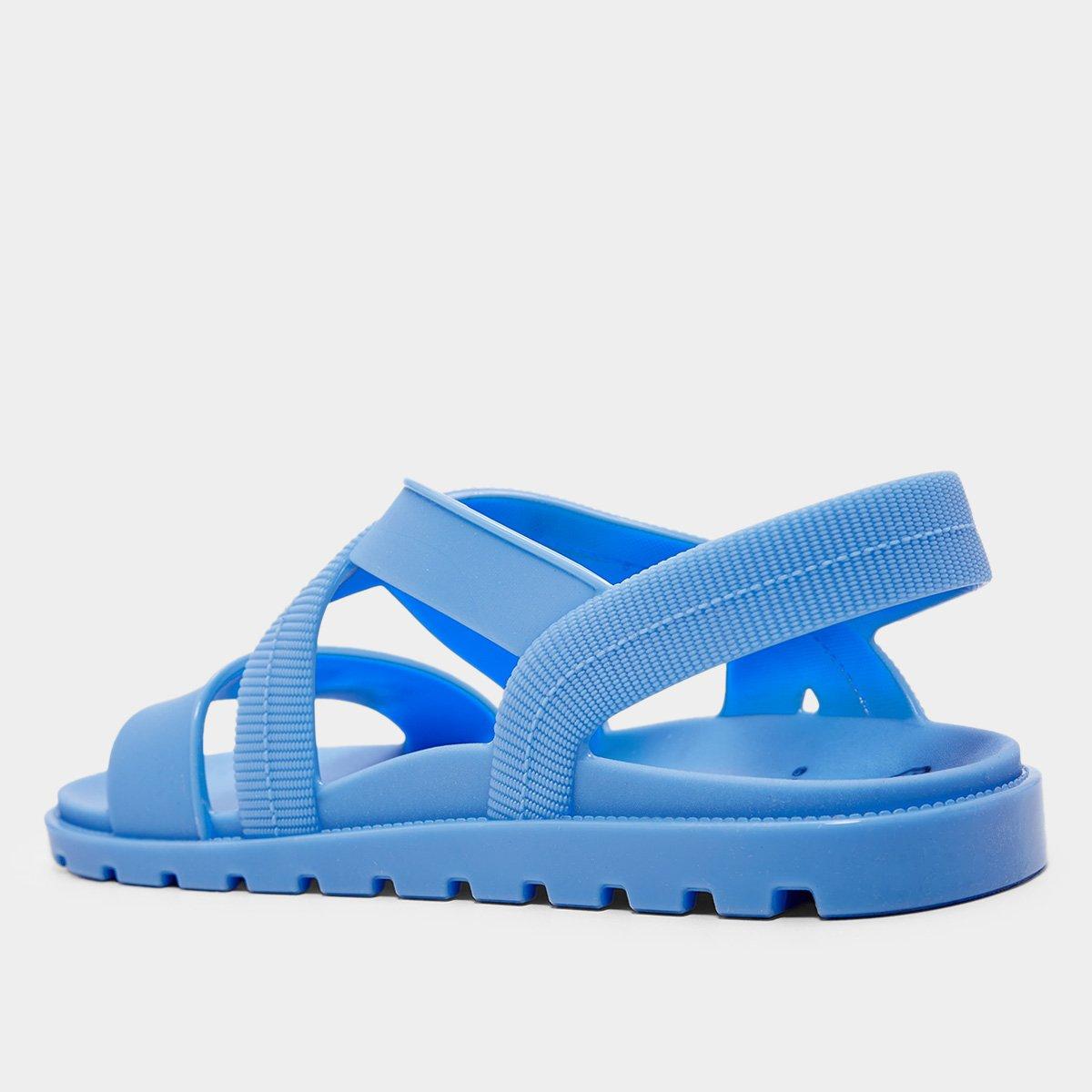 Sandália Infantil Grendene Disney Fun Bag Menina - 4