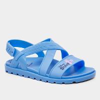 Sandália Infantil Grendene Disney Fun Bag Menina - 3