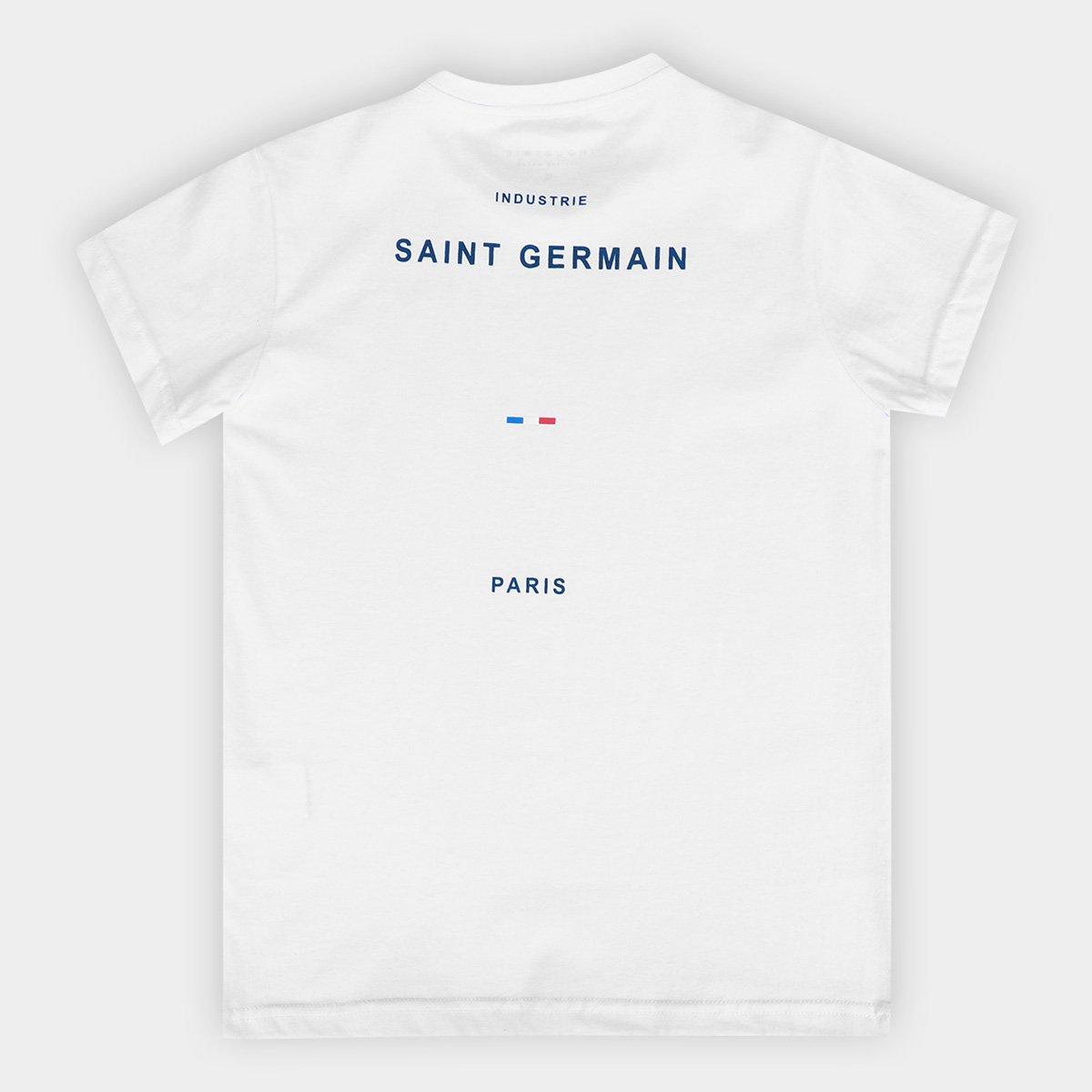 Kit Camiseta Infantil Industrie 2 Peças Menino - 5