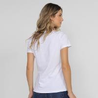 Camiseta Tommy Hilfiger Casual Feminina - 2