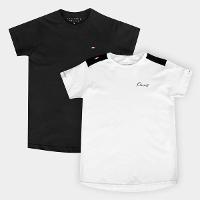 Kit Camiseta Infantil Industrie 2 Peças Menino - 1