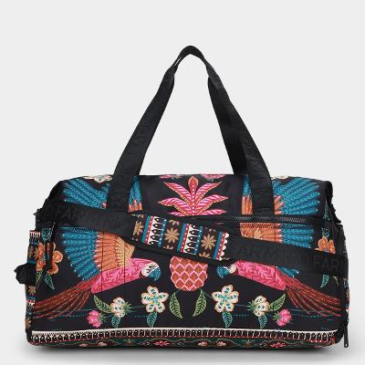 Bolsa Farm Findi Samba Das Araras