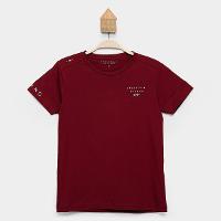 Camiseta Infantil Industrie Menino - 1