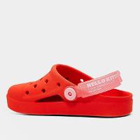 Babuche Infantil Grendene Hello Kitty Fun Menina - 3