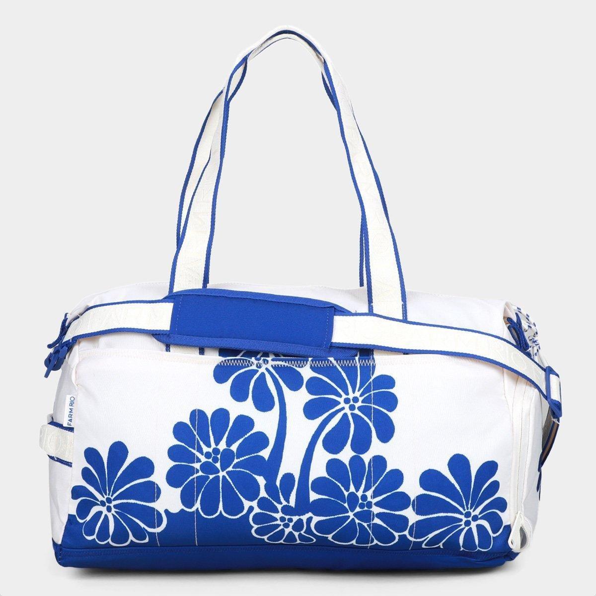 Bolsa de Viajem Farm Viva - 1