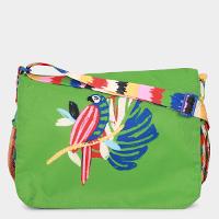 Bolsa Farm Brisa Bosque Dos Pássaros Transversal - 1