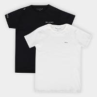 Kit Camiseta Infantil Industrie Menino - 1