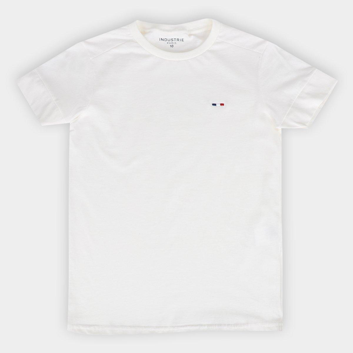 Kit Camiseta Infantil Industrie Menino - 3