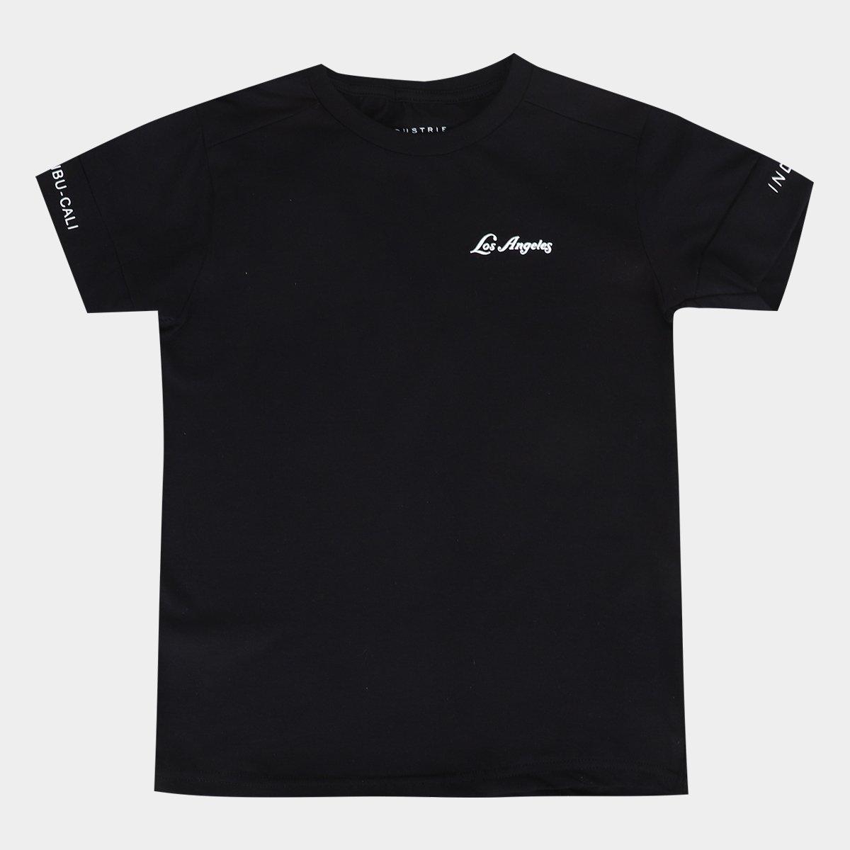 Kit Camiseta Infantil Industrie Menino - 4