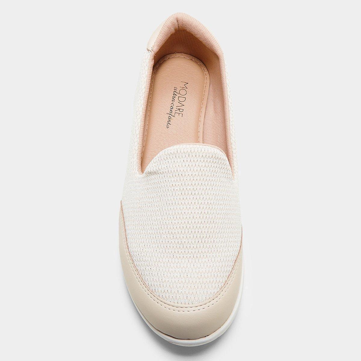 Slip On Modare Gel Feminino - 4