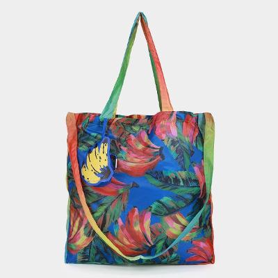 Bolsa Farm Me Leva Banana Mix Moldura