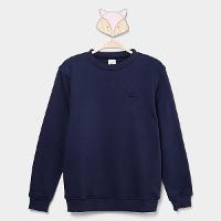 Moletom Infantil Nicoboco Rabby Menino - 1