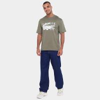 Camiseta Lacoste Masculina - 4