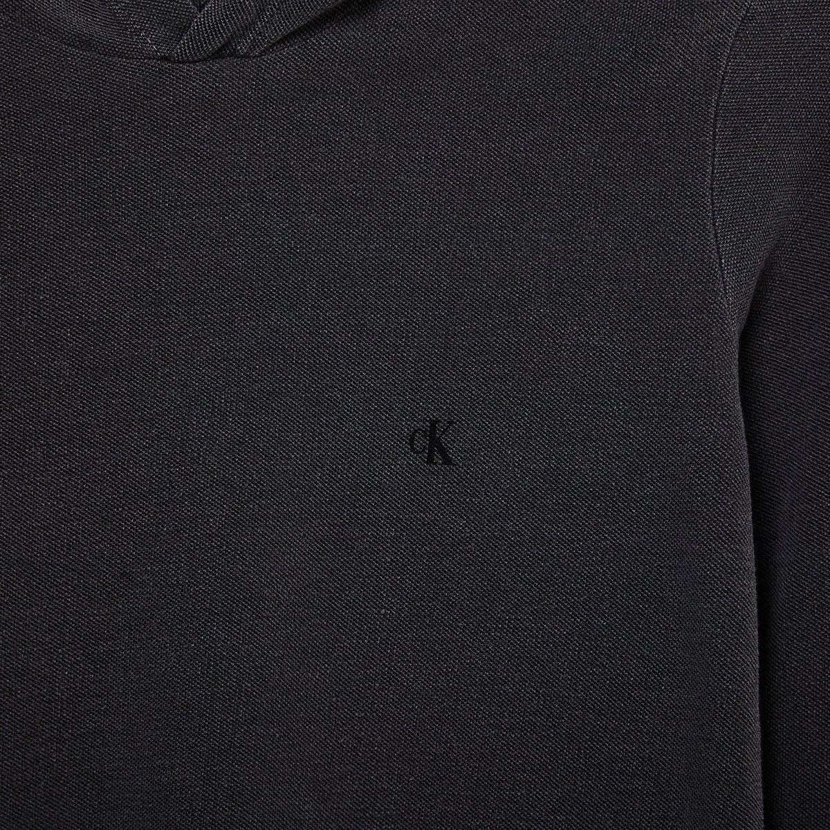 Moletom C/ Capuz Infantil Calvin Klein Menino - 2