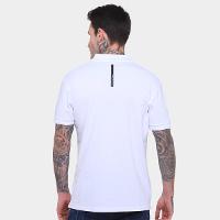Camisa Polo Calvin Klein Logo Bordado Masculina - 2