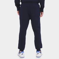 Calça Moletom Calvin Klein Bordado Masculina - 2