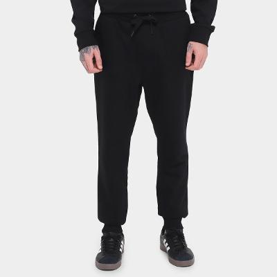 Calça Moletom Calvin Klein Bordado Masculina
