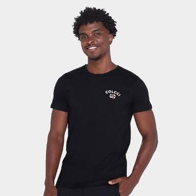 Camiseta Colcci Casual Masculina