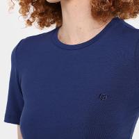 Camiseta Colcci I Casual Feminina - 3