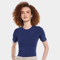 Camiseta Colcci I Casual Feminina - 1