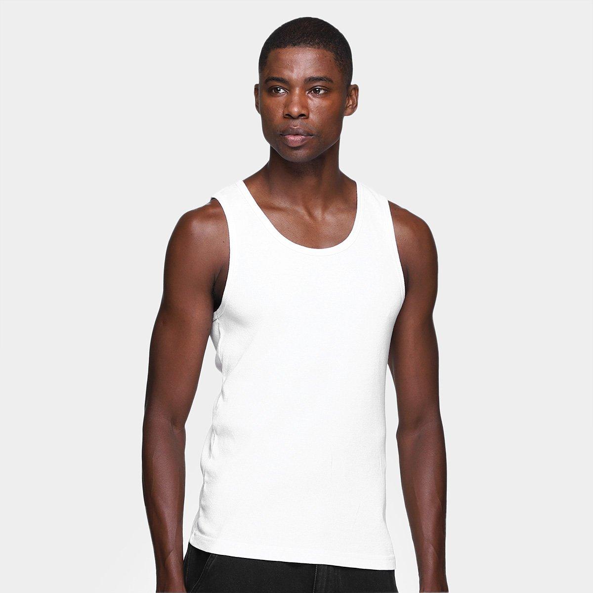 Regata Osklen Rib E-Basics Masculina - 1