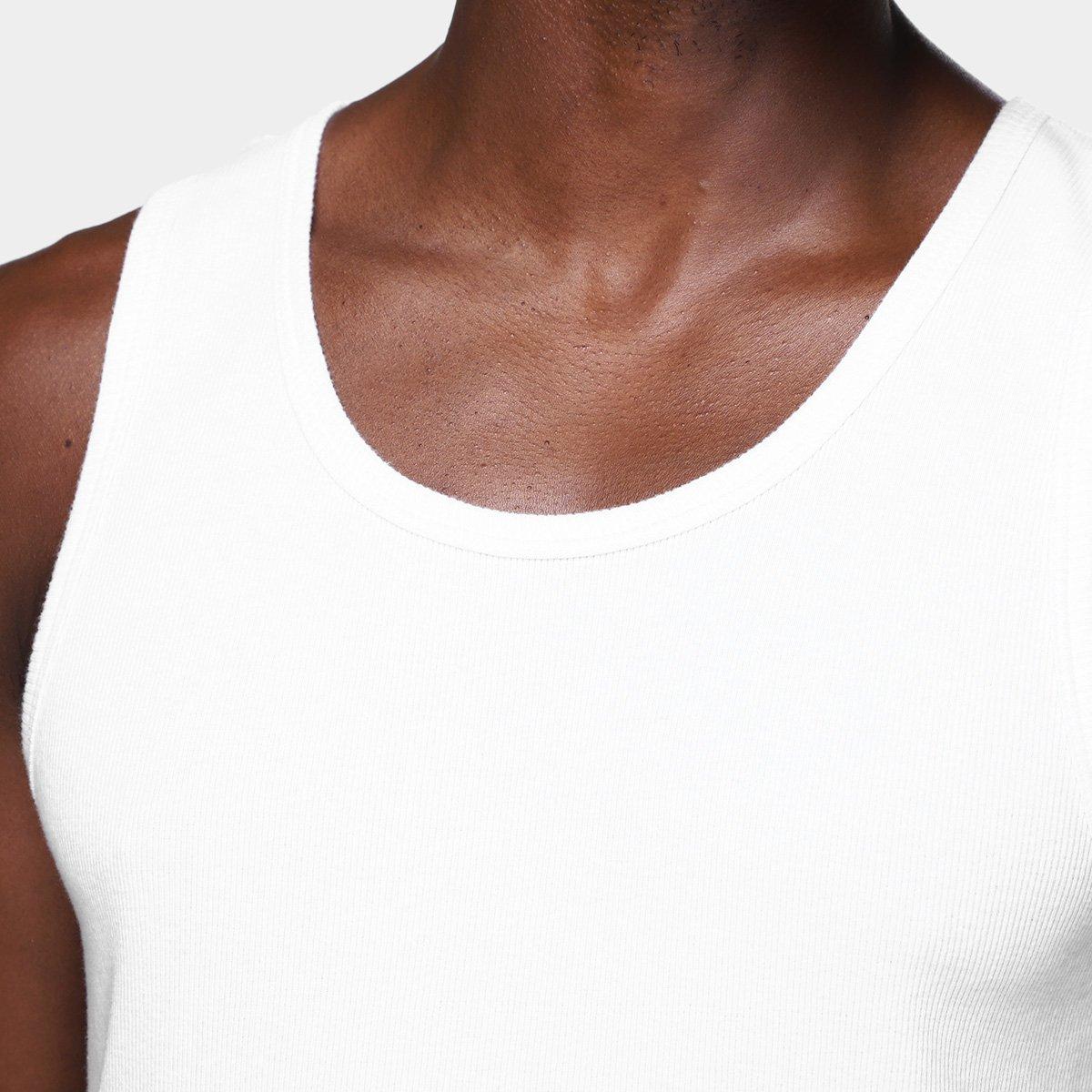 Regata Osklen Rib E-Basics Masculina - 3