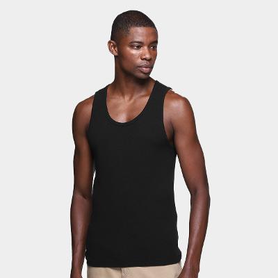 Regata Osklen Rib E-Basics Masculina