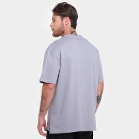 Camiseta Nicoboco Oversized Wilba Masculina - 2