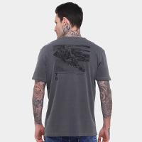 Camiseta Calvin Klein Ski Back Frame Masculina - 2