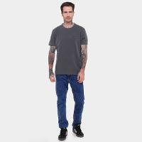 Camiseta Calvin Klein Ski Back Frame Masculina - 4