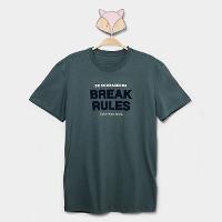 Camiseta Infantil Calvin Klein Break Rulles Menino - 1
