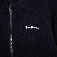 Jaqueta Moletom Infantil Nicoboco Sherpa Menino - 2