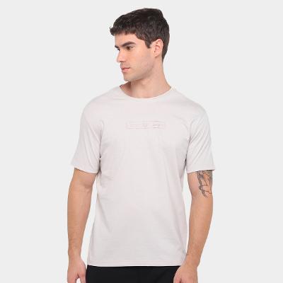 Camiseta Calvin Klein Logo Box Masculina