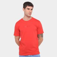 Camiseta Calvin Klein Logo Box Masculina - 1