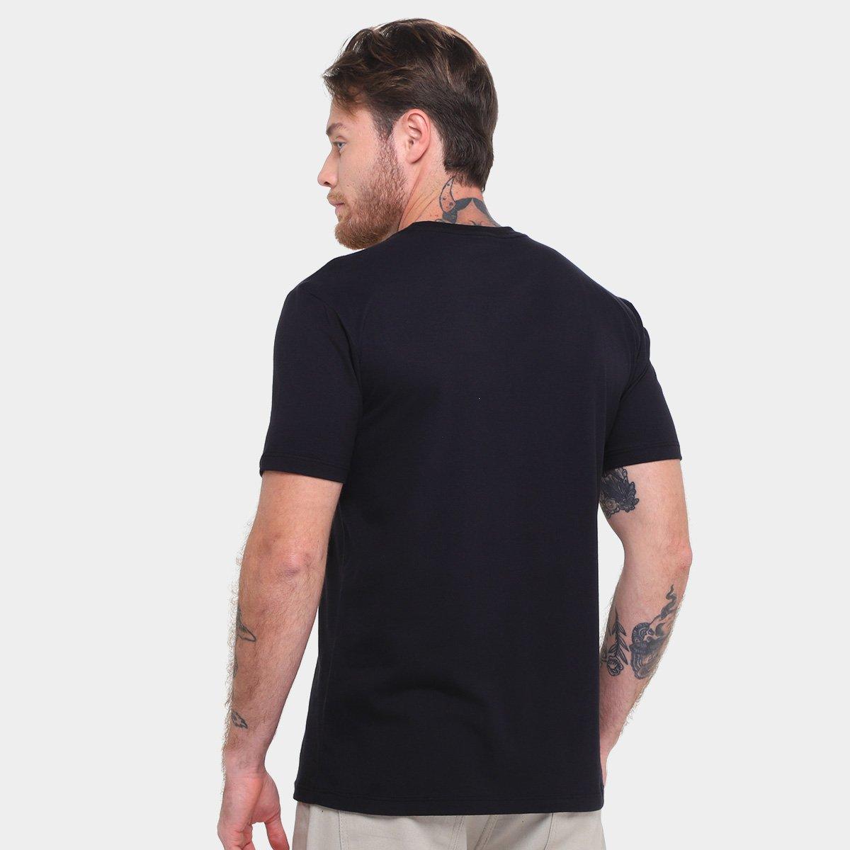 Camiseta Nicoboco Slim Fit Panteao Masculina - 2