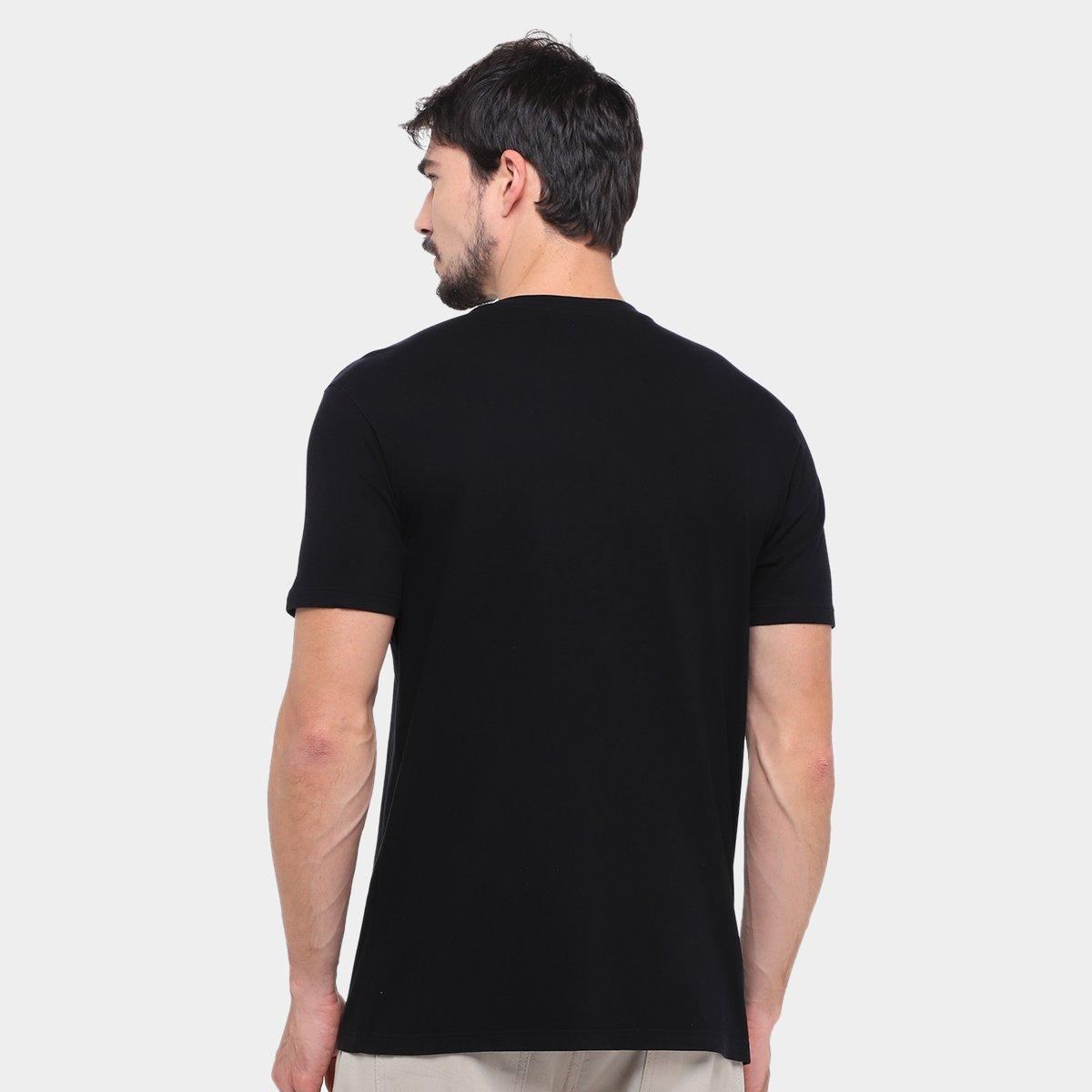 Camiseta Tommy Jeans Básica Masculina - 2