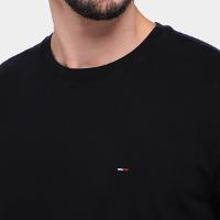 Camiseta Tommy Jeans Básica Masculina - 3