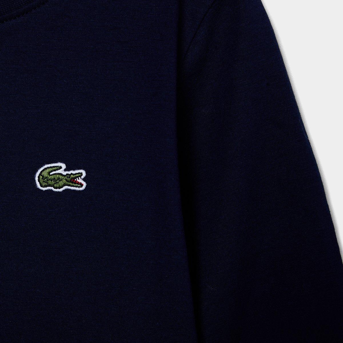 Camiseta Infantil Lacoste Menino - 2