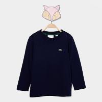 Camiseta Infantil Lacoste Menino - 1