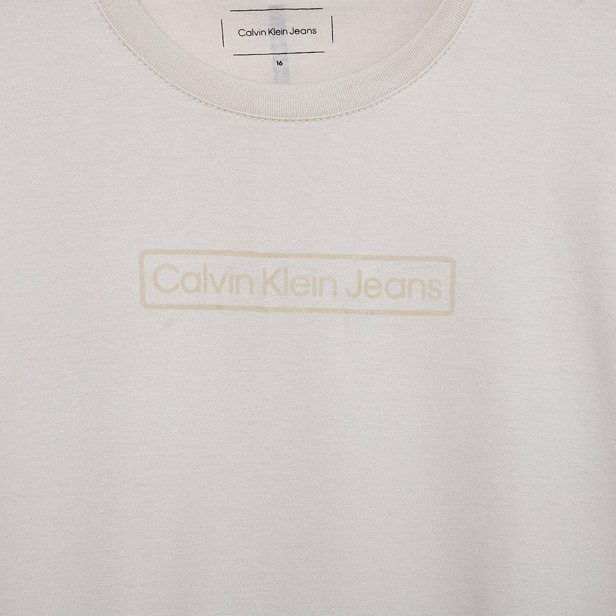Camiseta Infantil Calvin Klein Menino - 2