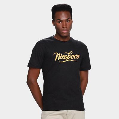 Camiseta Nicoboco Conspiray Masculina