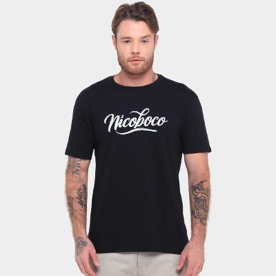 Camiseta Nicoboco Nalu Masculina