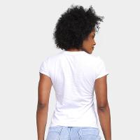 Kit Camiseta Hering Básica 3 Peças Feminina - 3