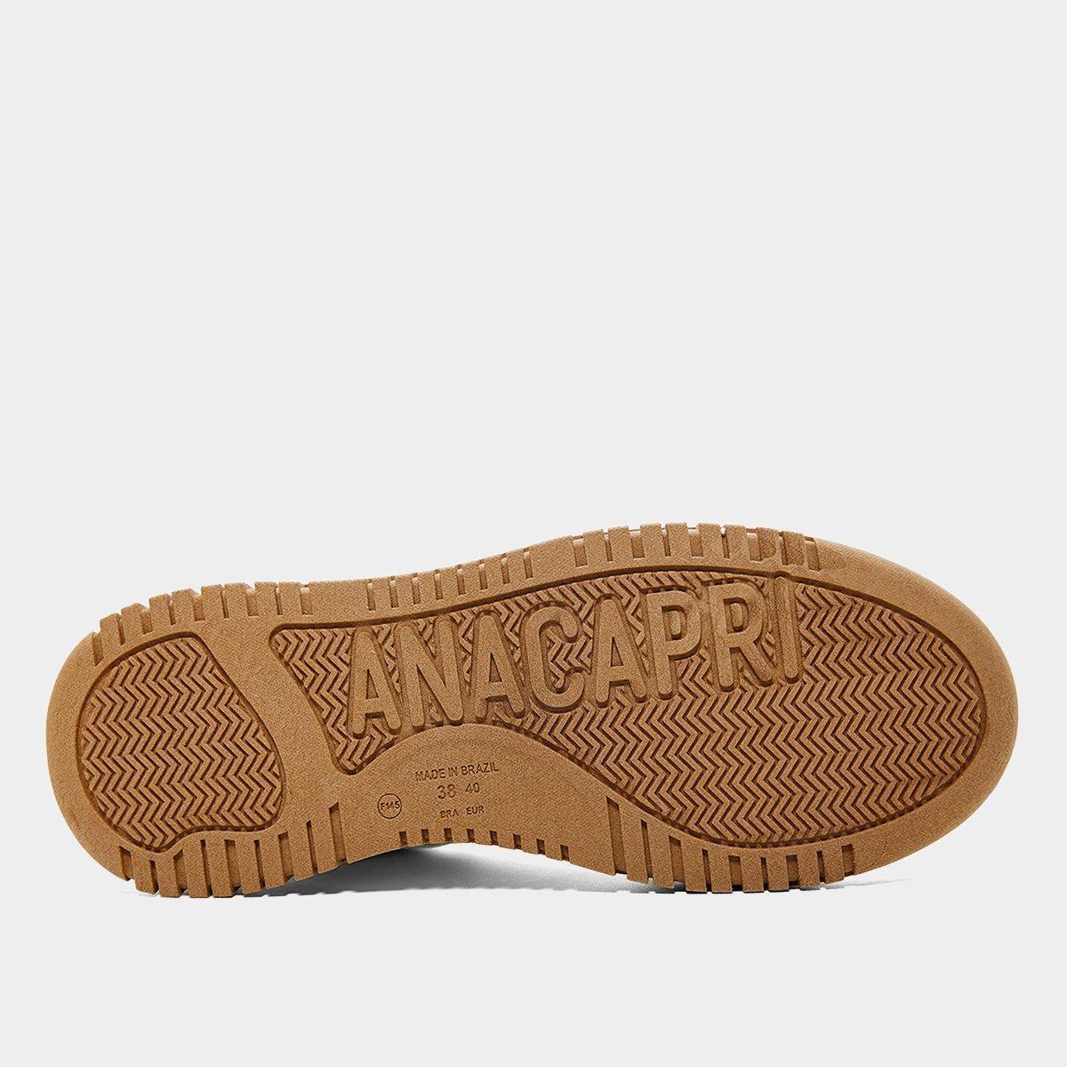 Tênis Anacapri Lola Feminino - 5